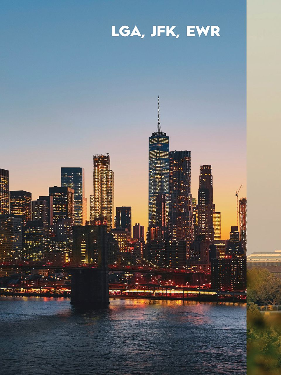 Same-day skiing from LGA, JFK, and EWR