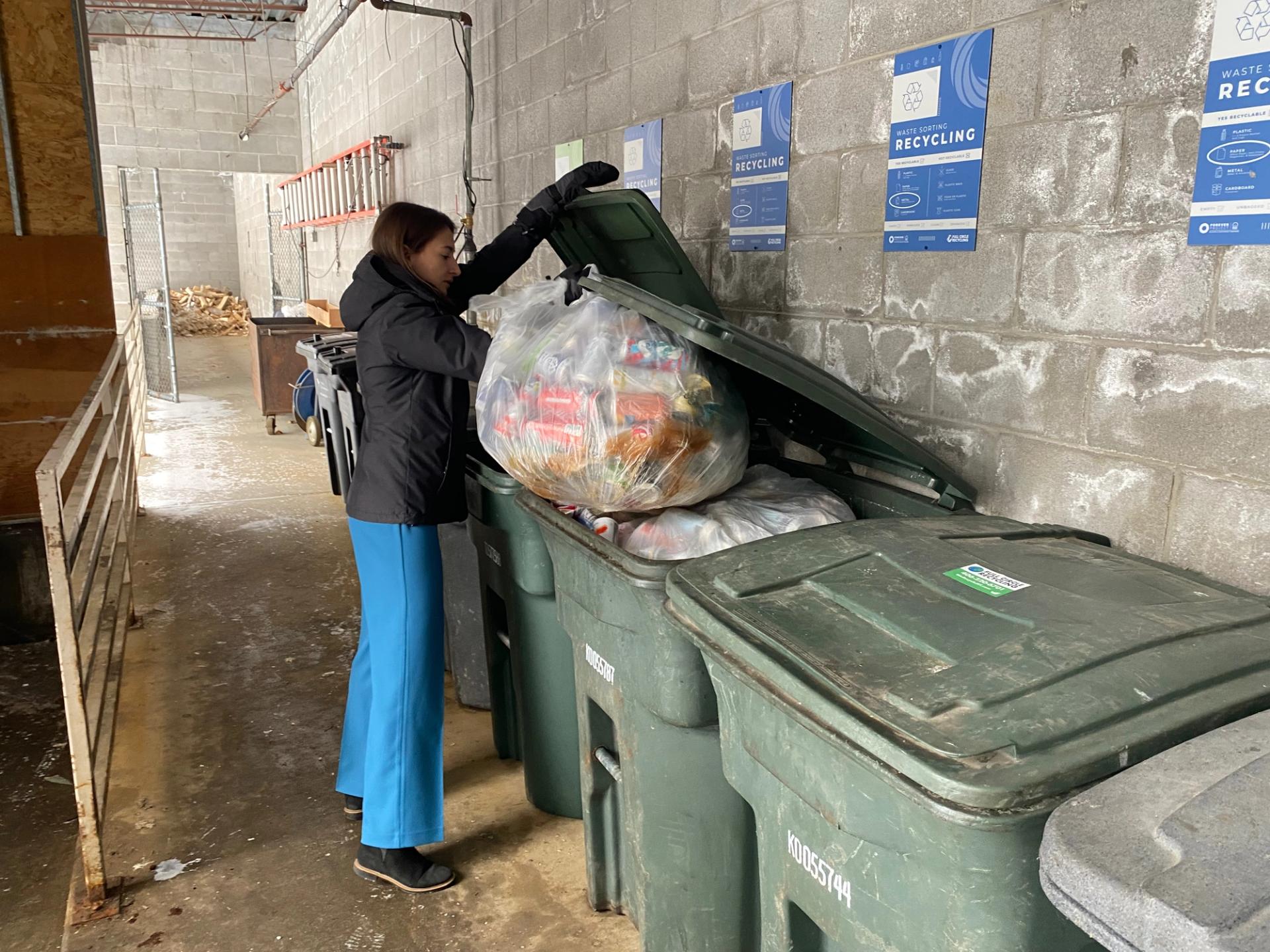 Fonte sorting recycling