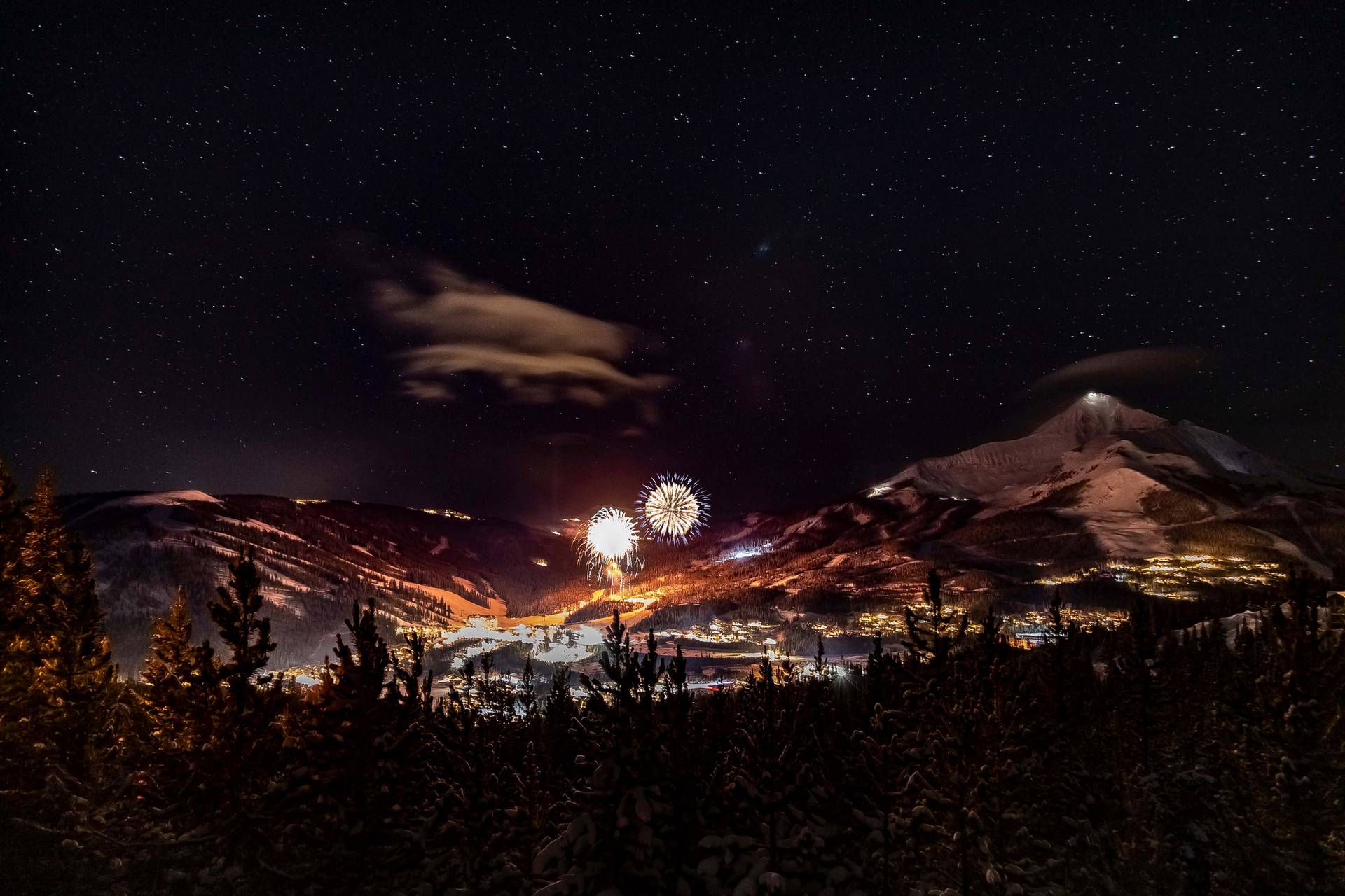 Events at Big Sky Resort