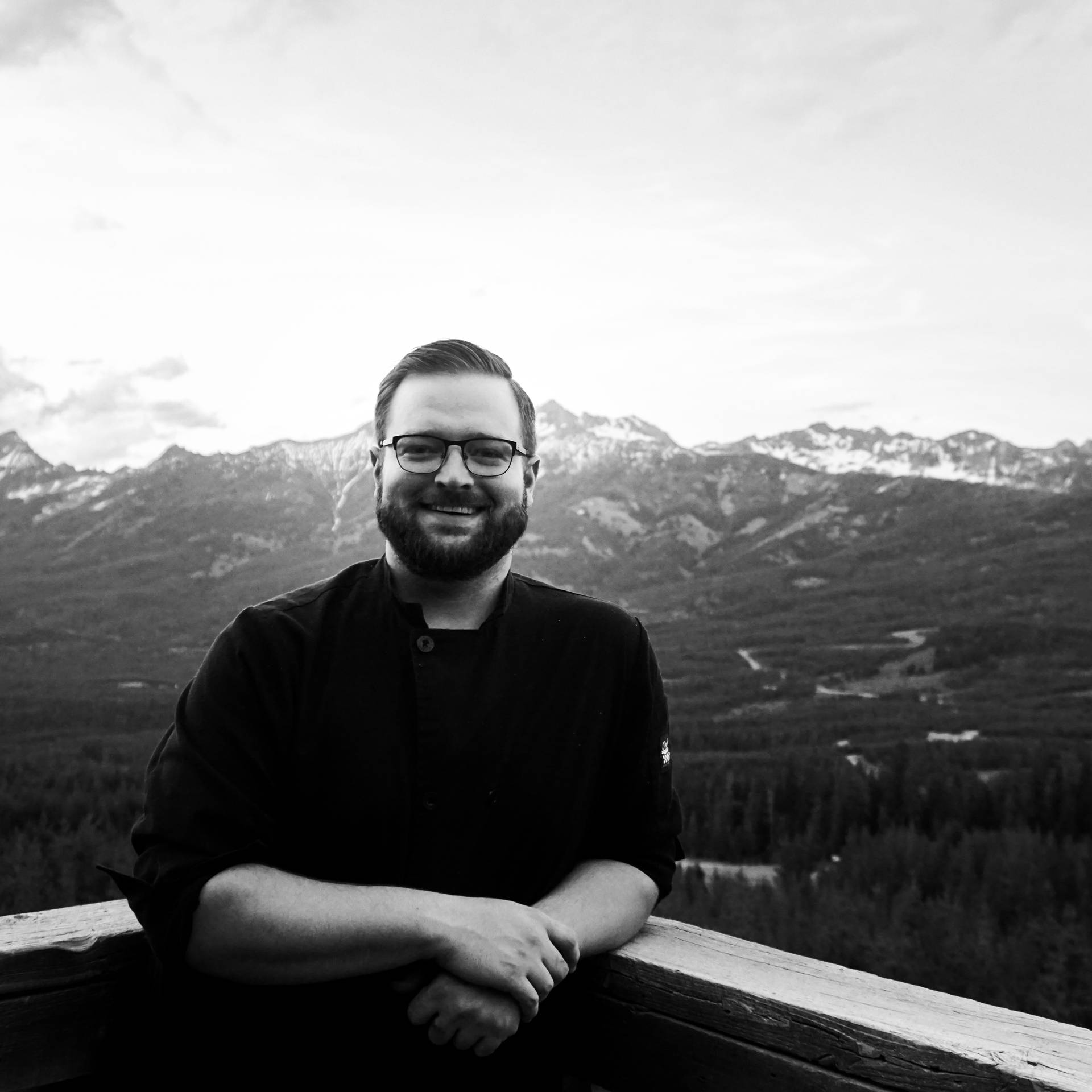 Austin of Yellow House Barbeque