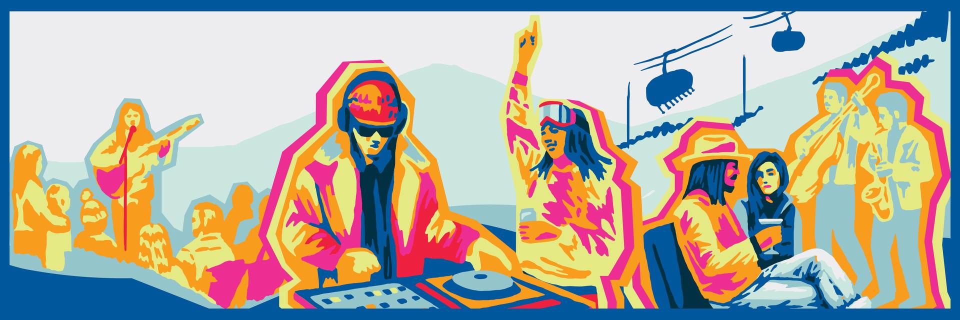 Big Sky Presents: Live music daily