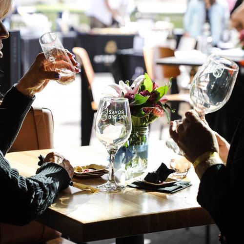Savor Big Sky: Food, Wine + Spirits Festival