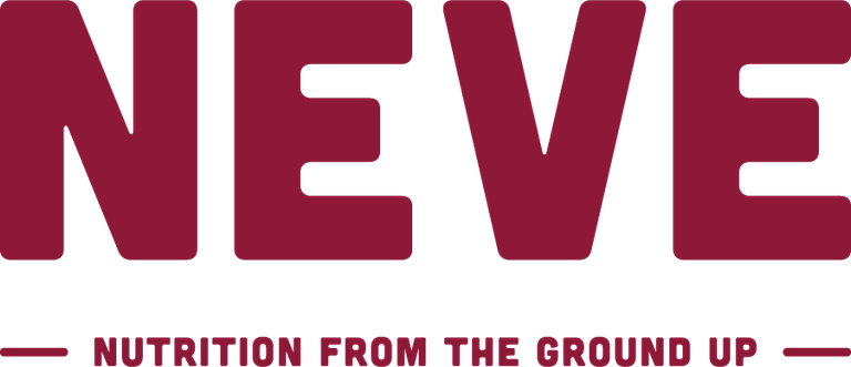 Neve Nutrition from the Ground Up logo