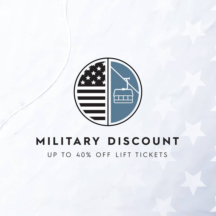 Military Lift Ticket discount at Big Sky Resort