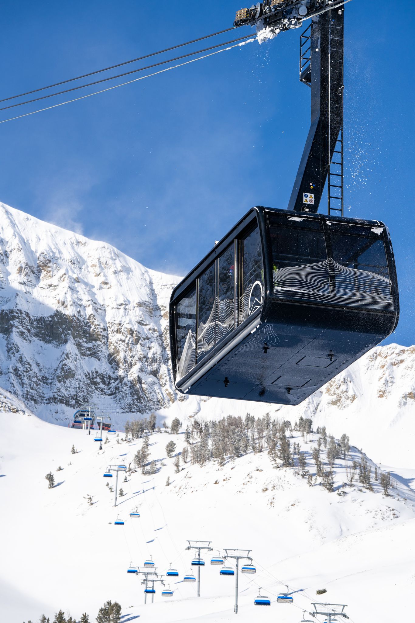 Lone Peak Tram