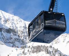 Lone Peak Tram