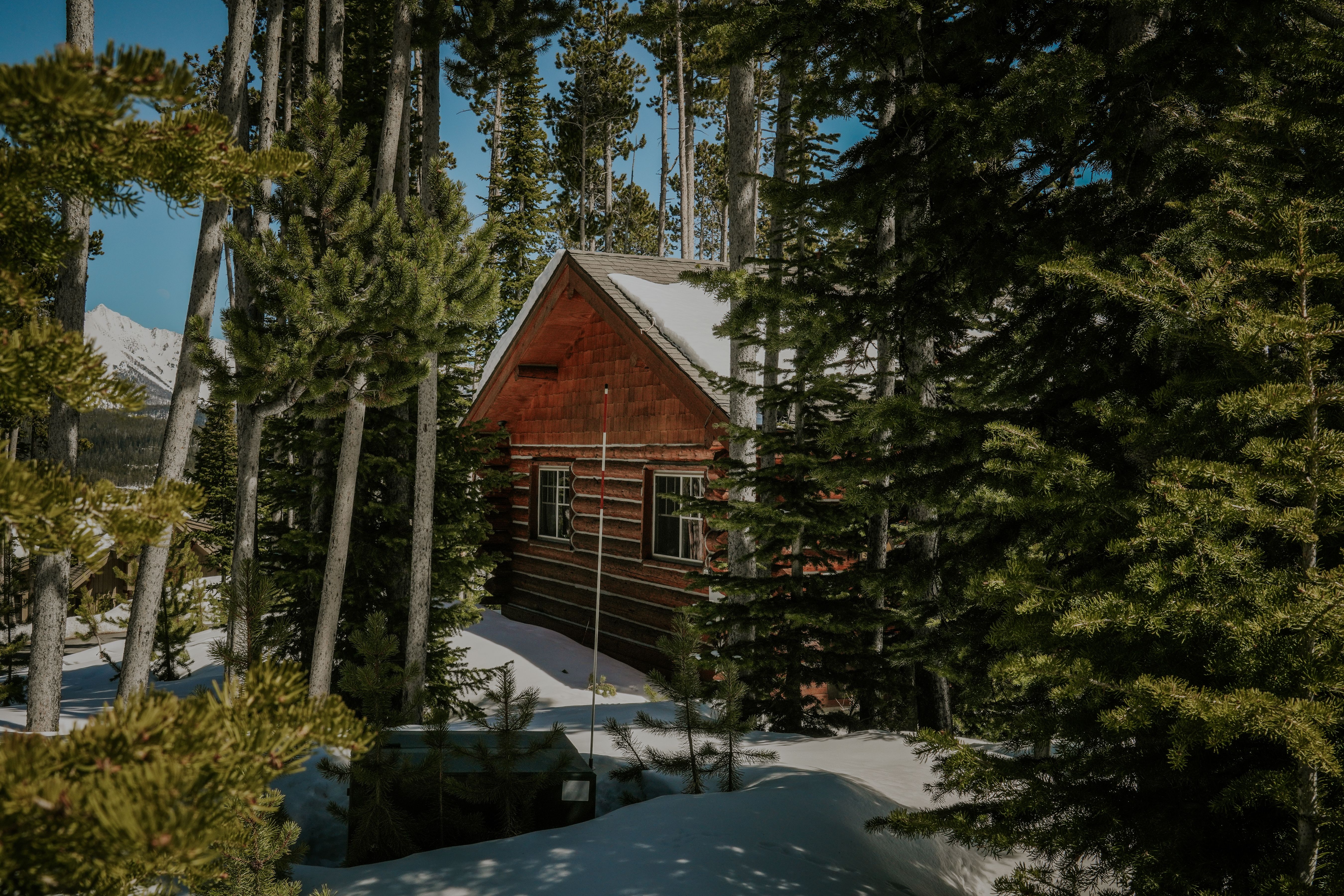 Cowboy Heaven Cabins vacation home exterior