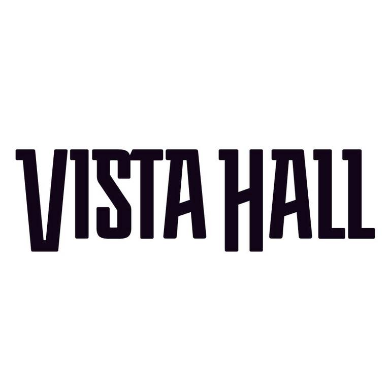 Vista Hall logo