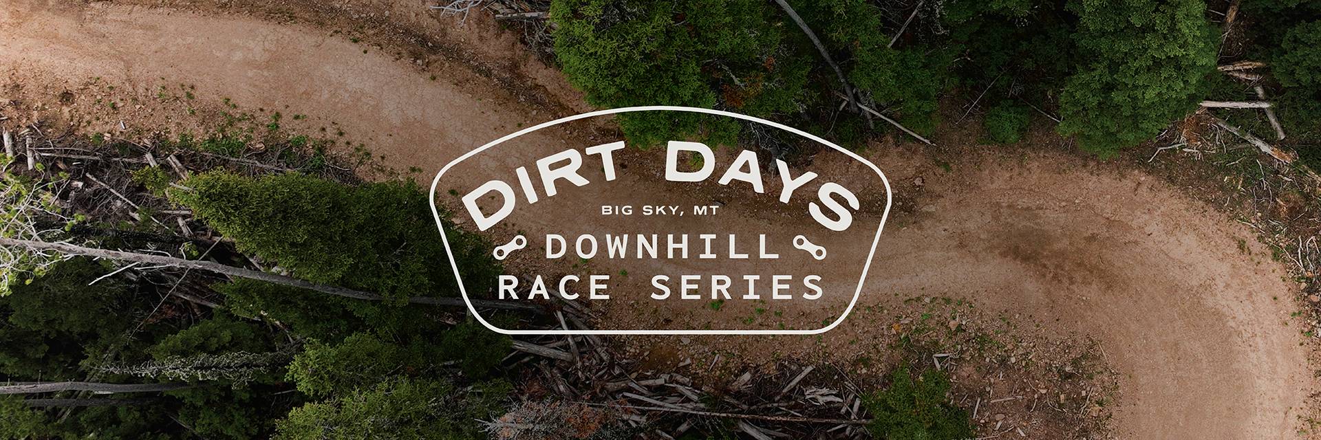 Dirt Days Downhill Race Series at Big Sky Resort, MT