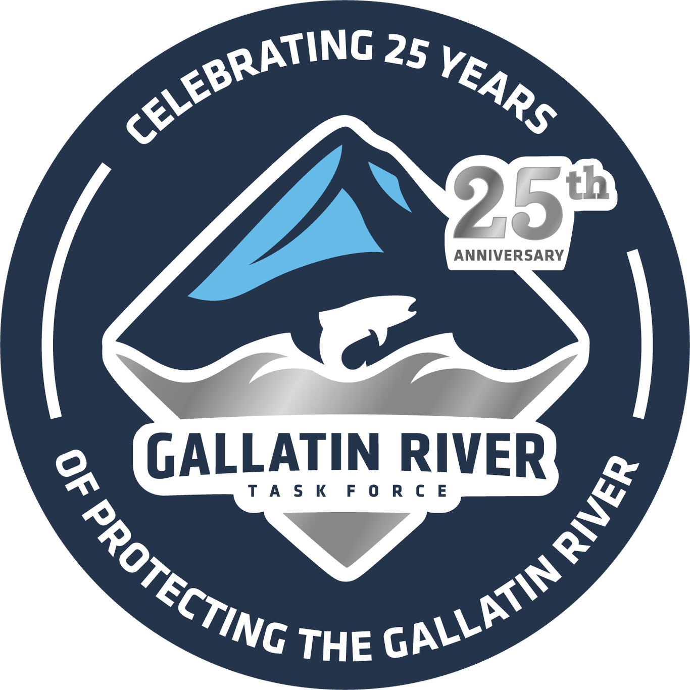 Gallatin River Task Force Logo
