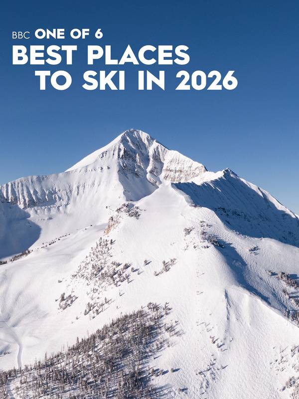 BBC—One of 6 Best Places to Ski in 2026