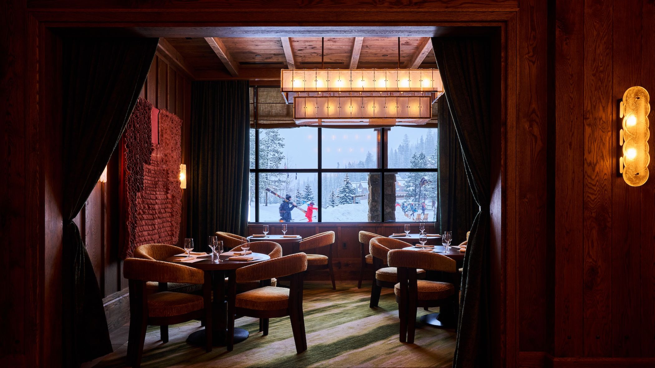 M by The Alinea Group private dining room