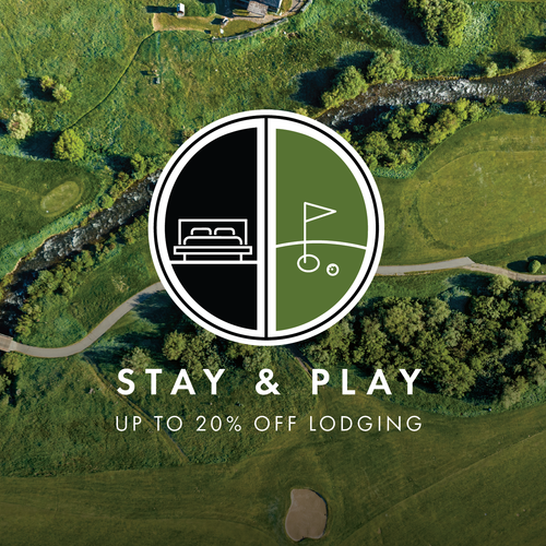 Stay & Play lodging promotion