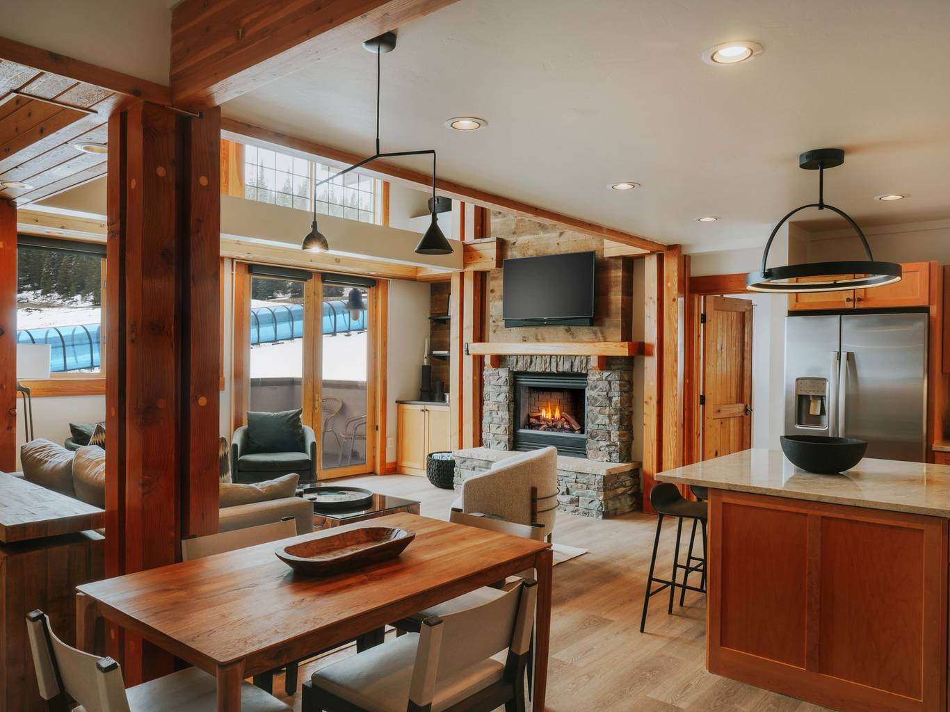 Snowcrest Lodge 8513 | Vacation Rental Home | Big Sky Resort