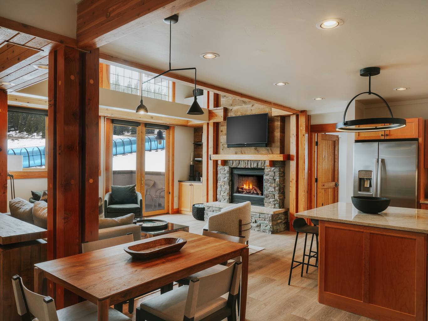 Snowcrest 8515