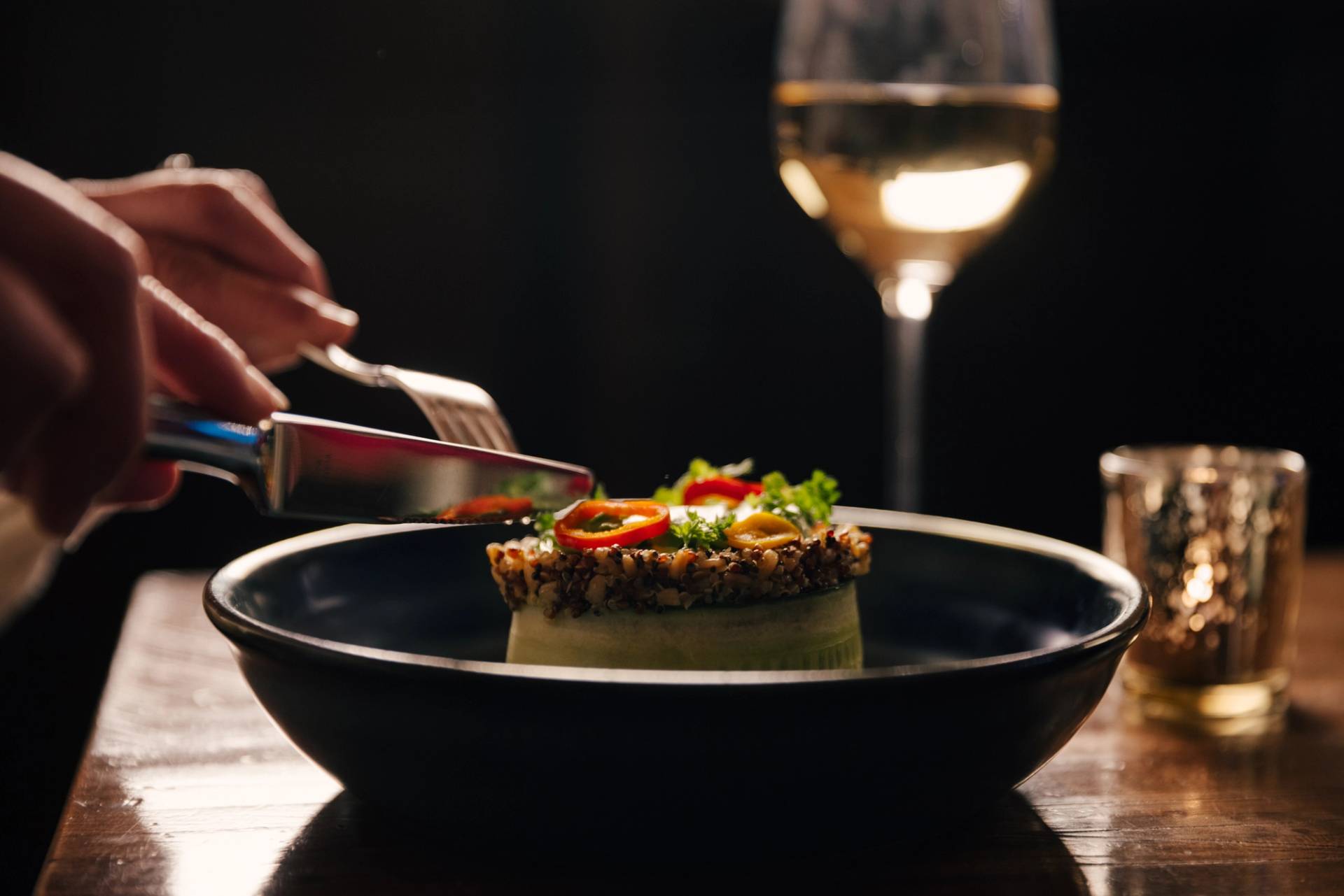 Restaurants at Big Sky Resort