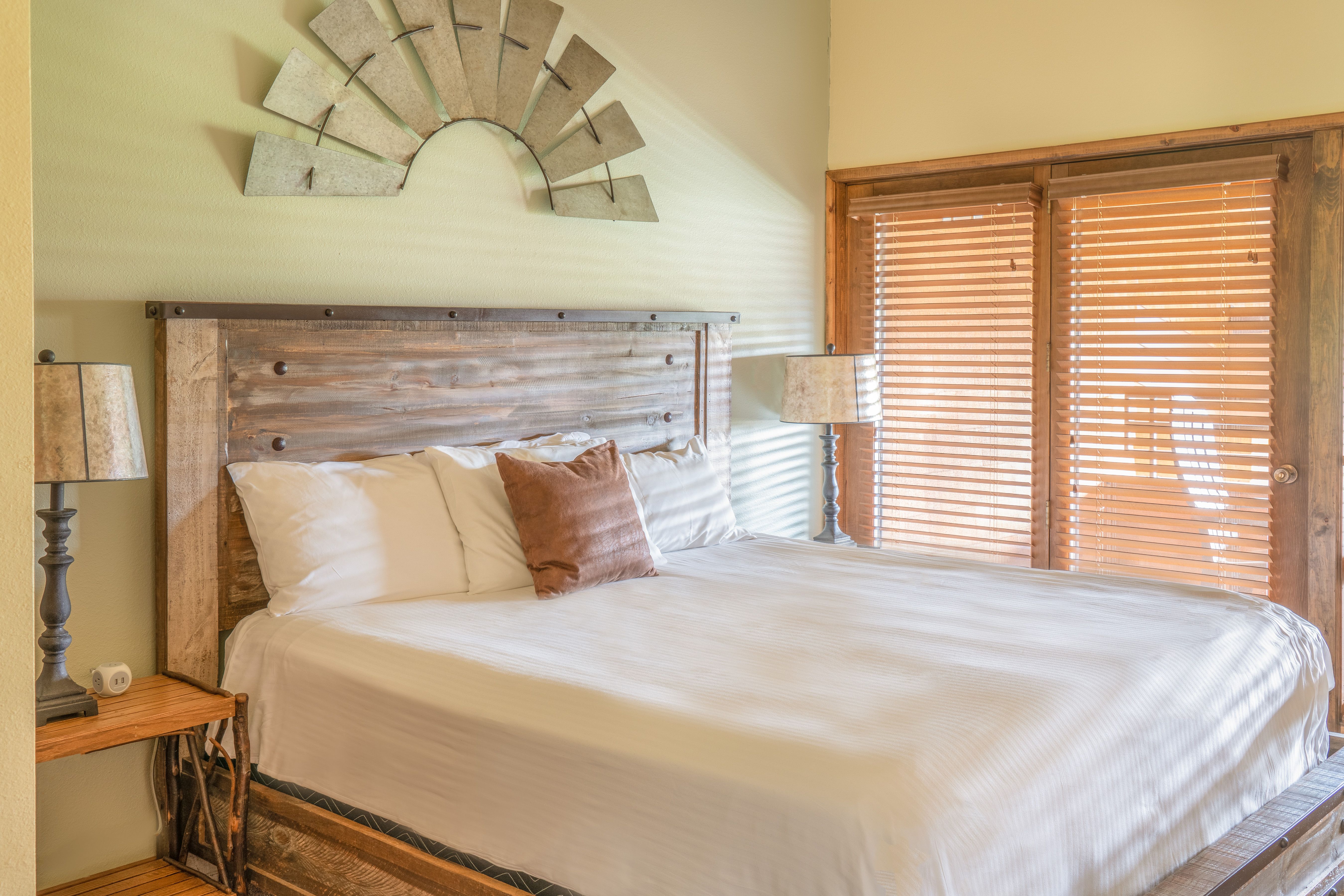 Skycrest vacation condos bedroom