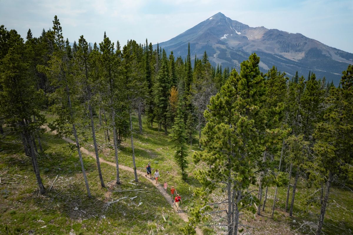 Private Guided Hike