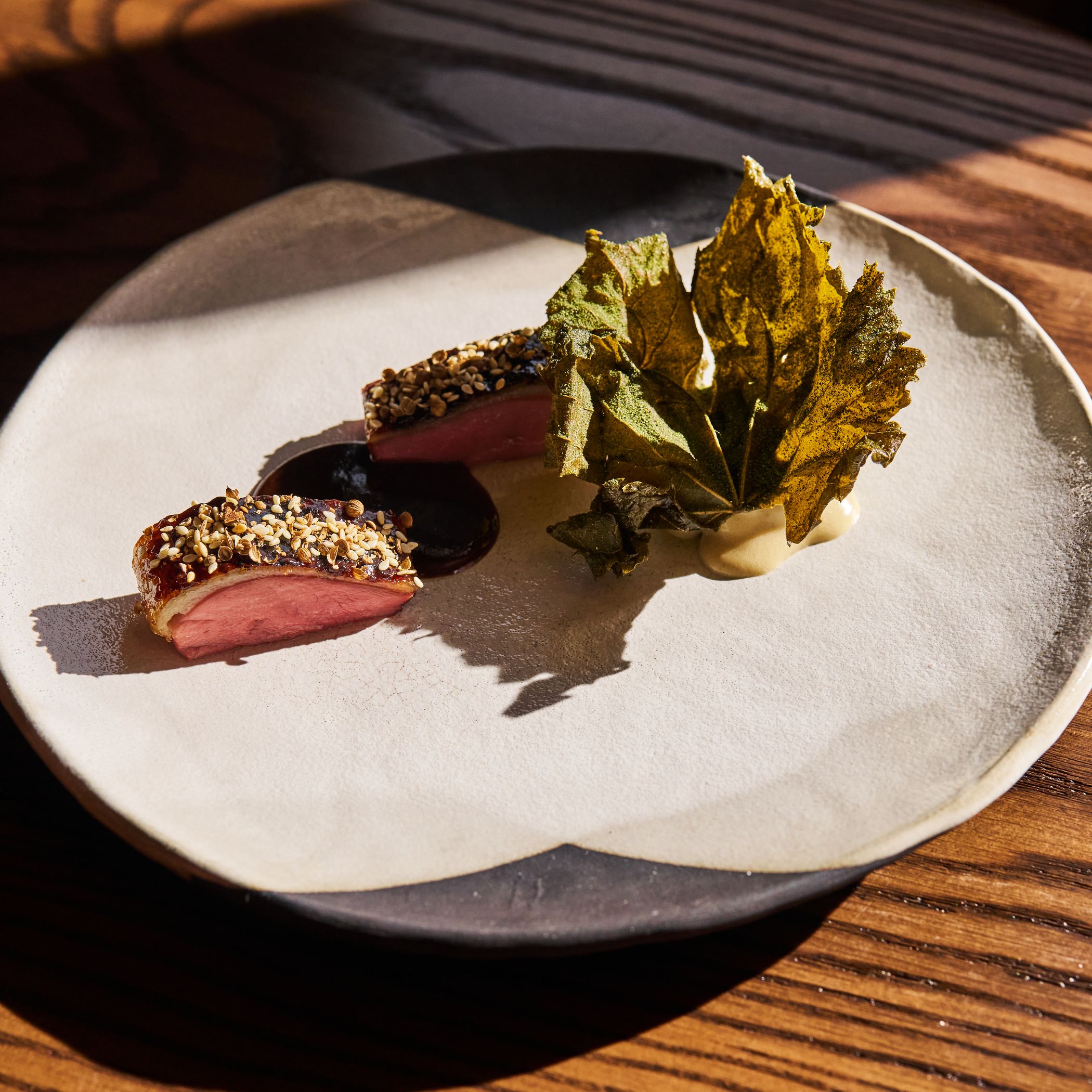 Dish at M by The Alinea Group