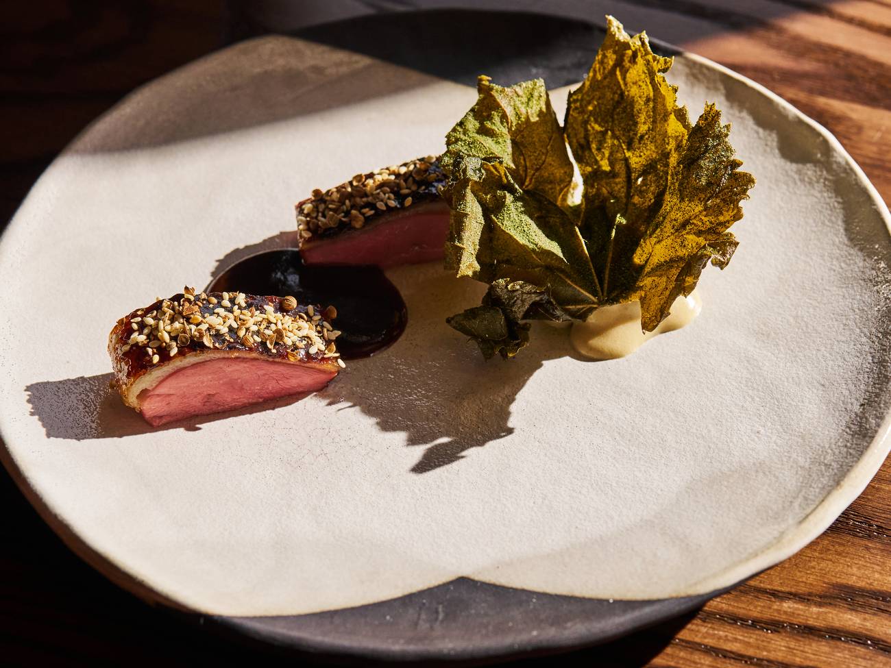 Dish at M by The Alinea Group