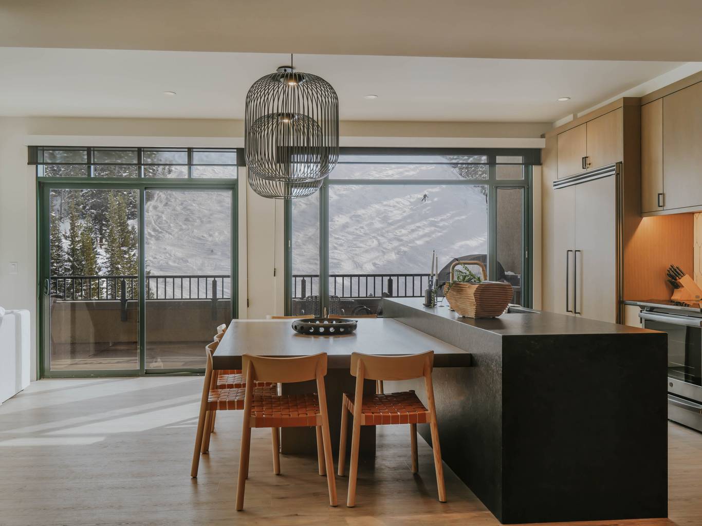 Summit Hotel Penthouse 1002 at Big Sky Resort, Montana