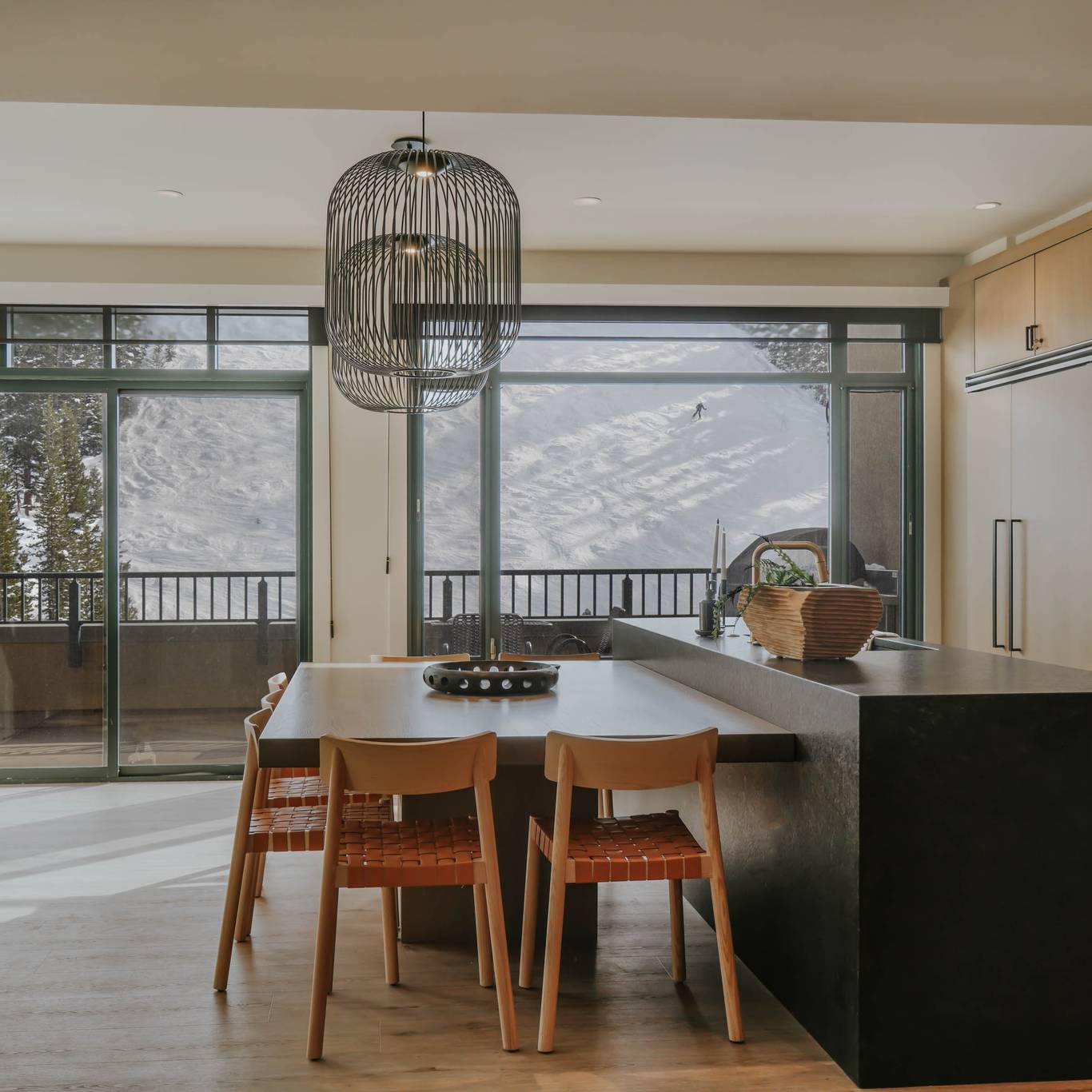 Summit Hotel Penthouse 1002 at Big Sky Resort, Montana