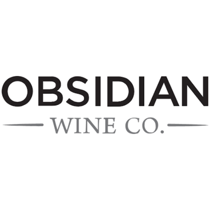 Obsidian Wine Co Logo