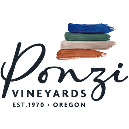 Ponzi Vineyards logo