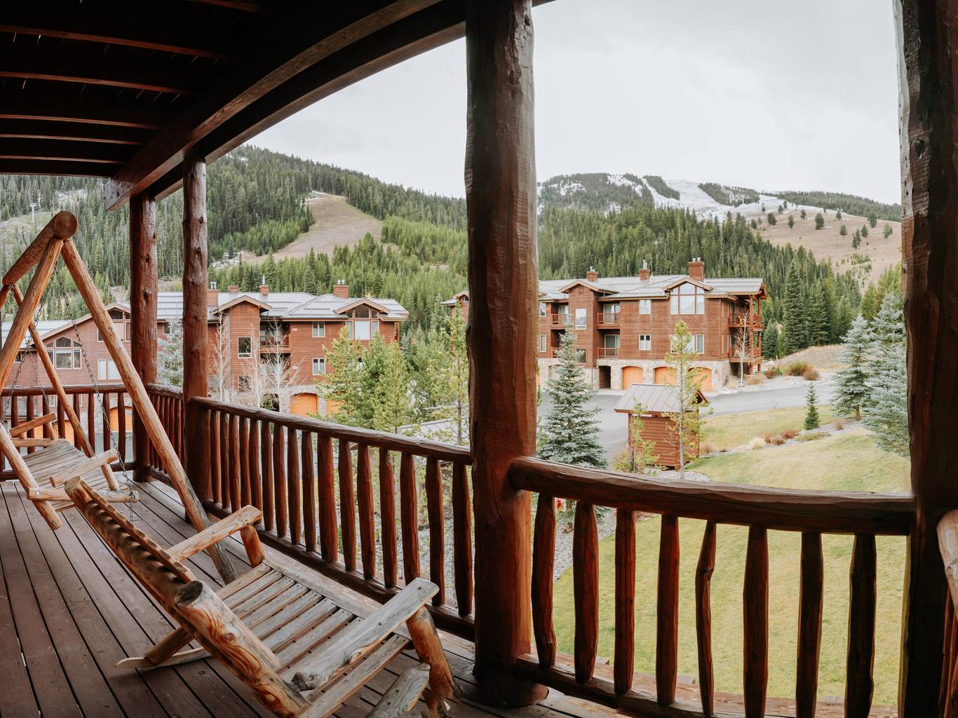 Lone Moose Condos
