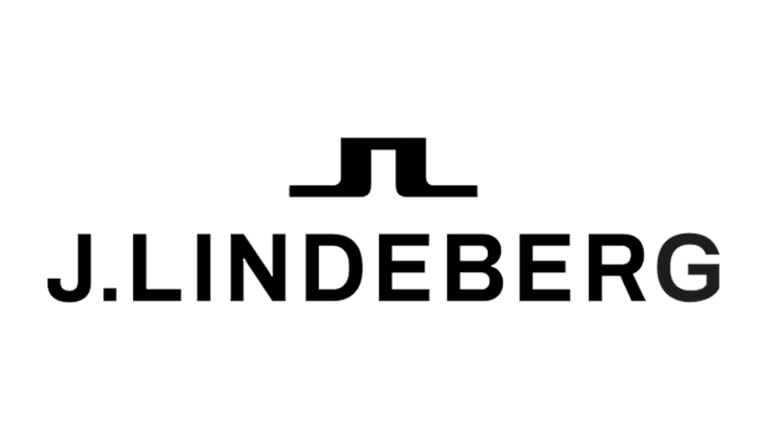 J Lindeberg logo