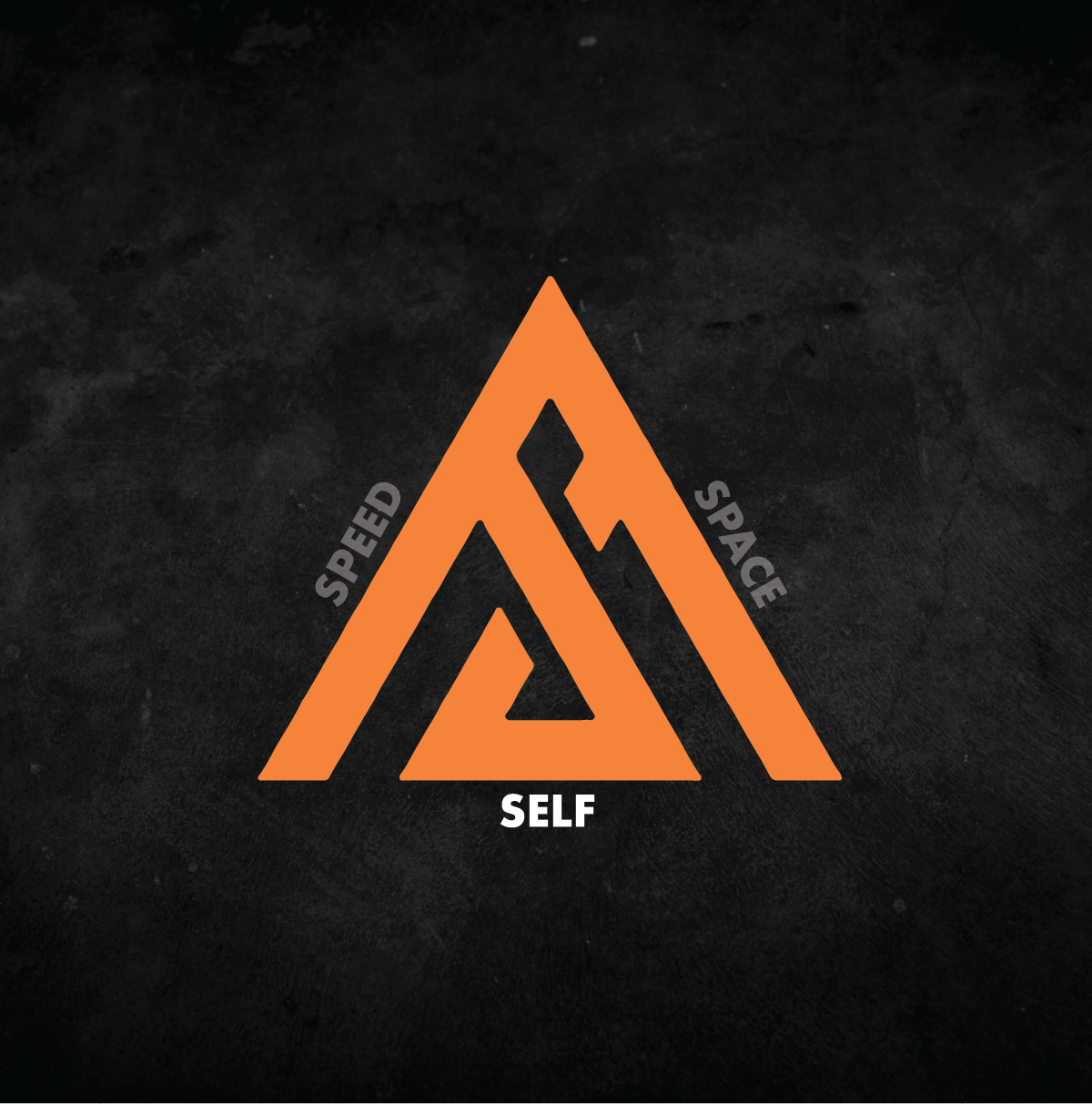 NSAA Triangle of Safety with "self" highlighted