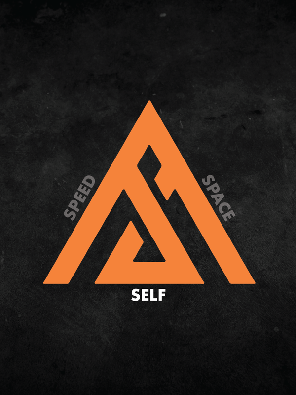 NSAA Triangle of Safety with "self" highlighted