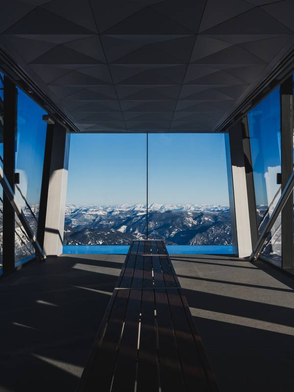 Interior of Kircliff