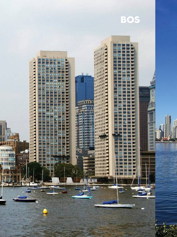 Same-day skiing from BOS