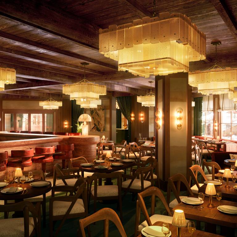 Rendering of M by The Alinea Group