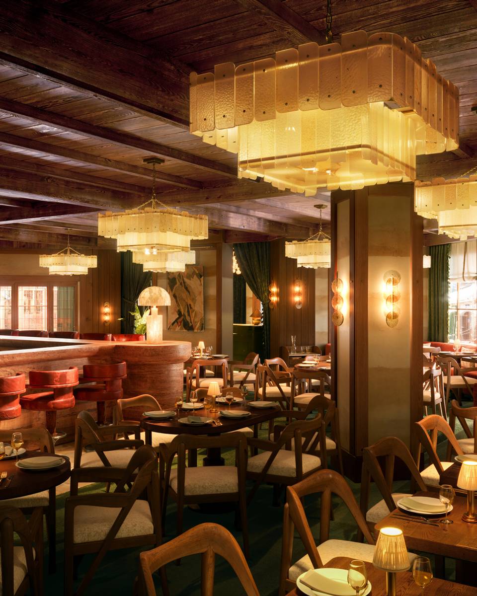 M by the Alinea Group rendering