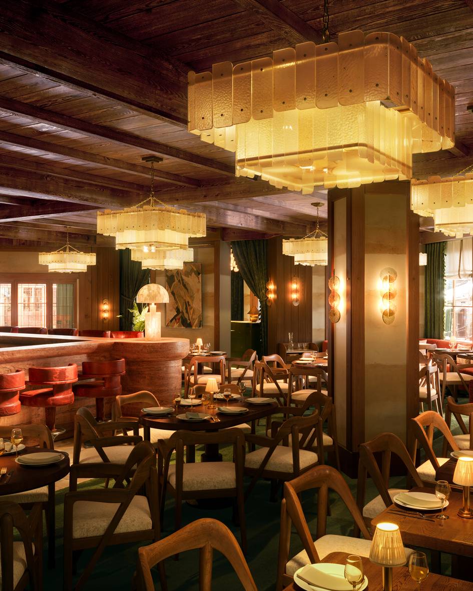 M by the Alinea Group rendering