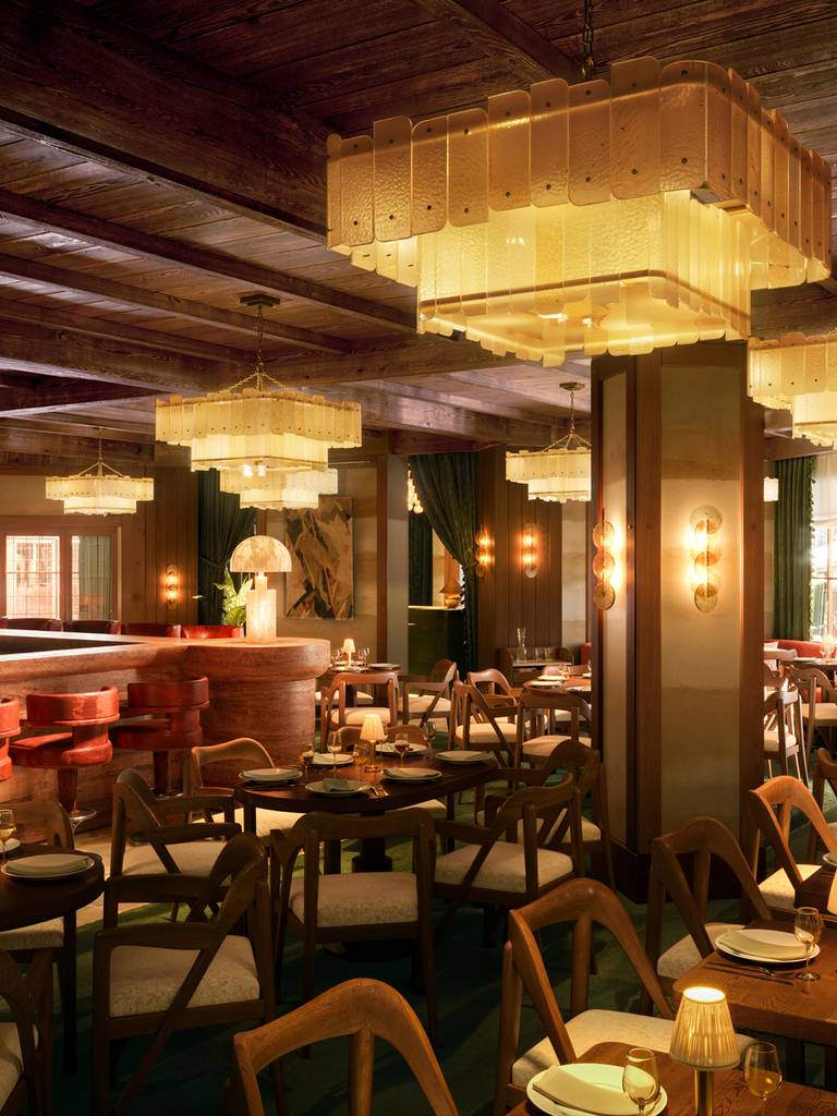 M by the Alinea Group Rendering