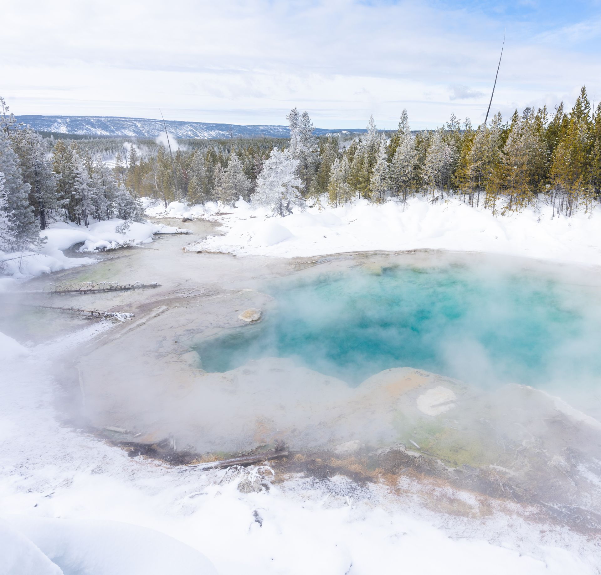 Yellowstone National Park