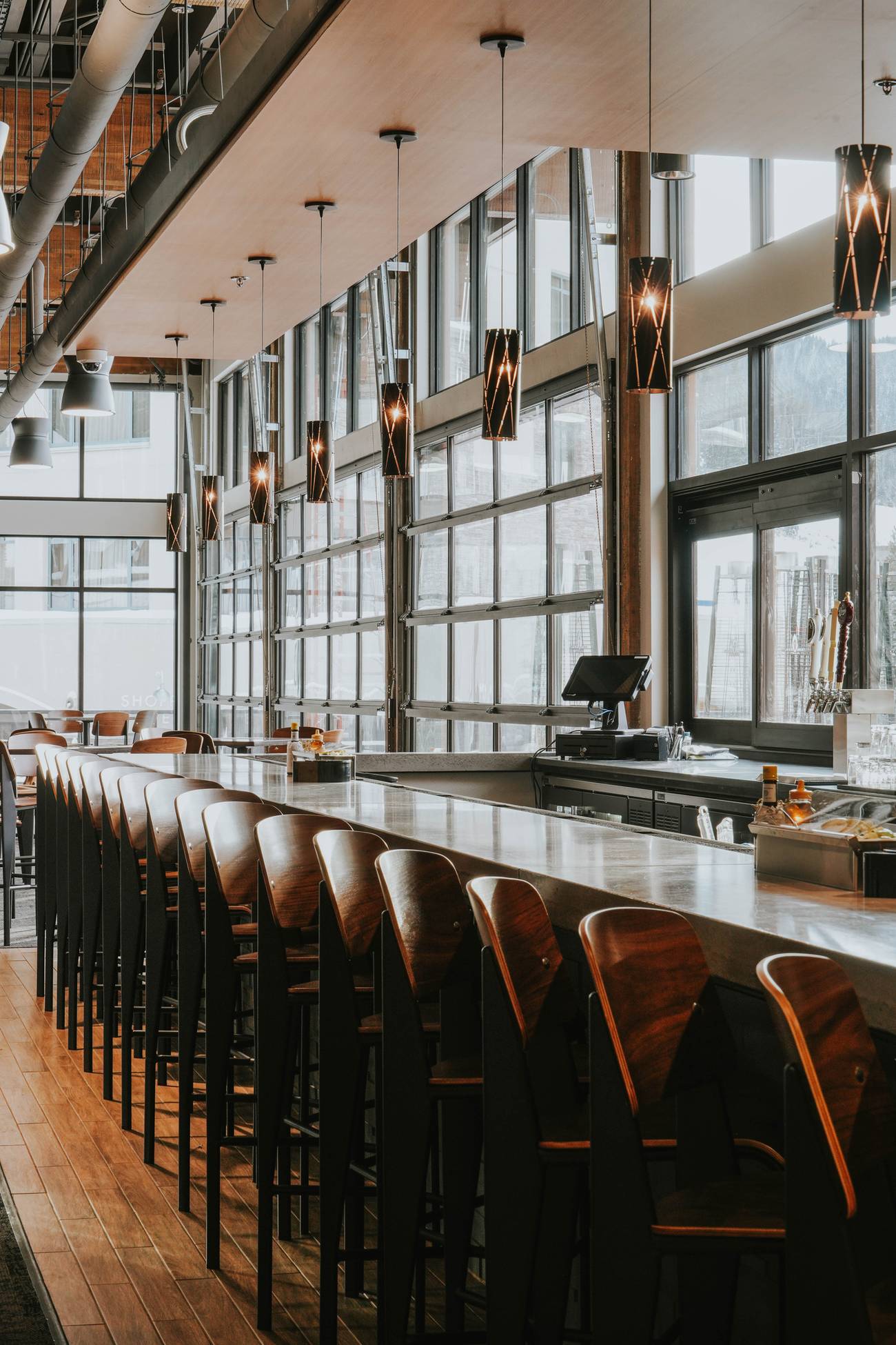 Vista Hall Bar