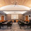 Conference space at Big Sky Resort