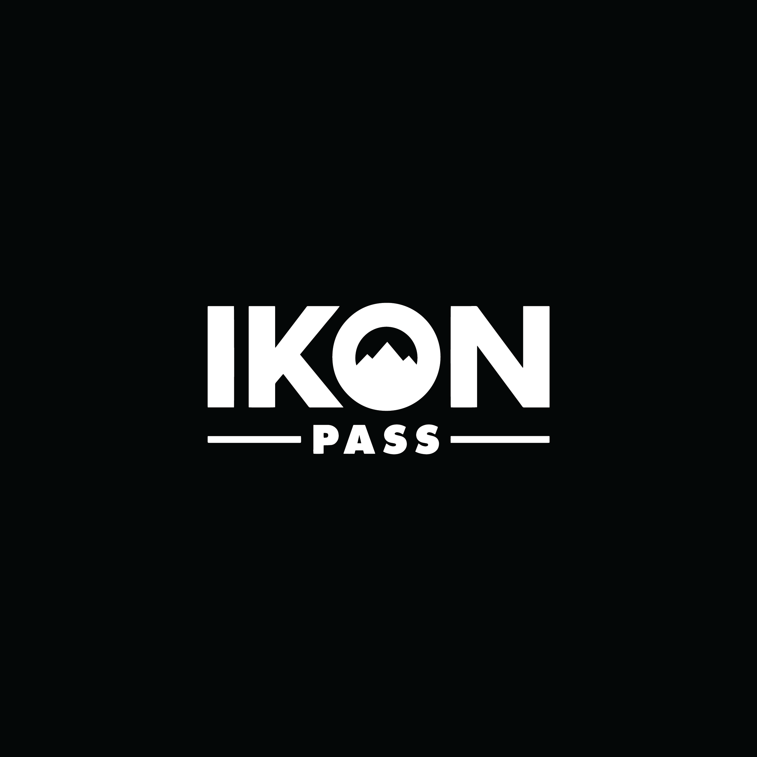 Ikon Pass logo