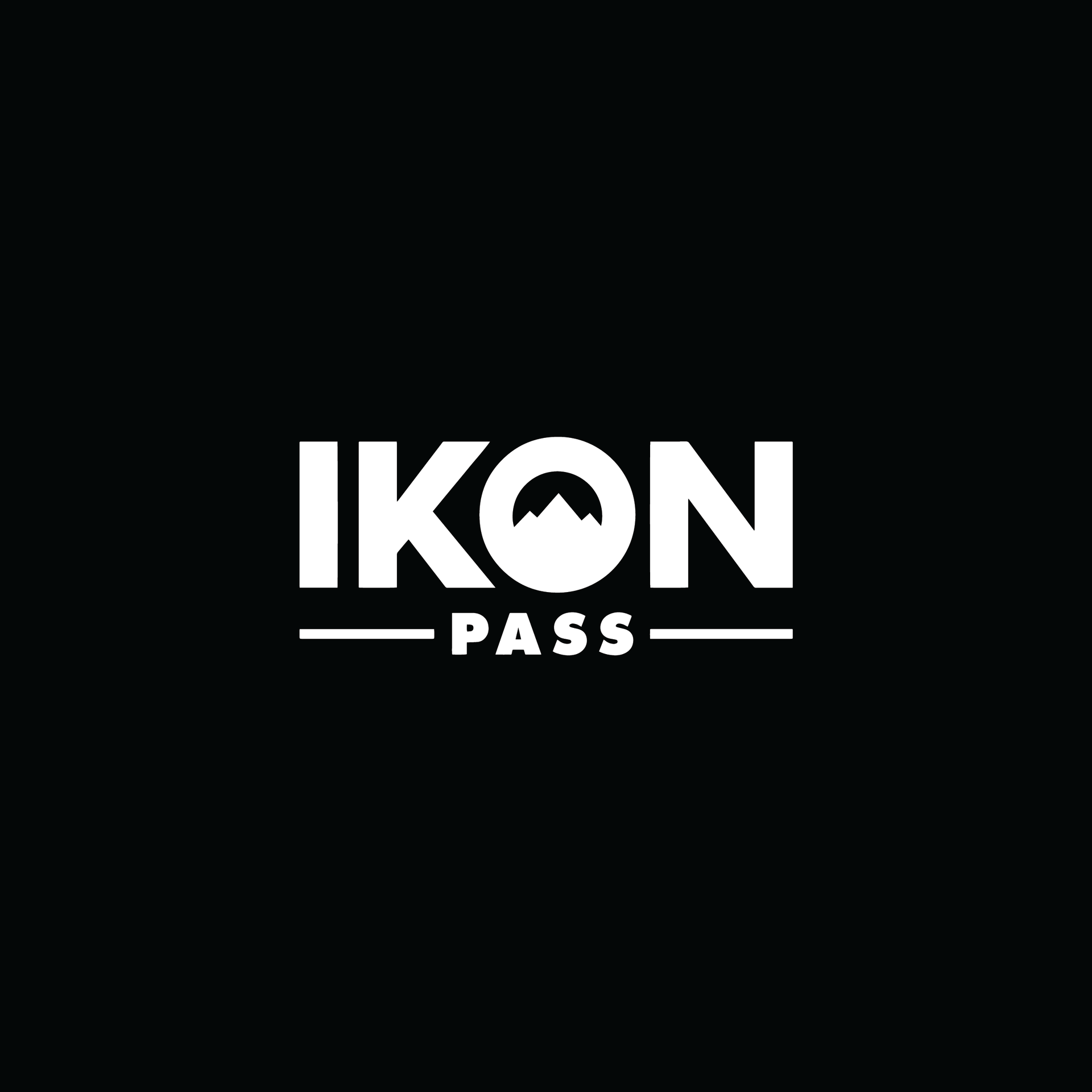 Ikon Pass logo