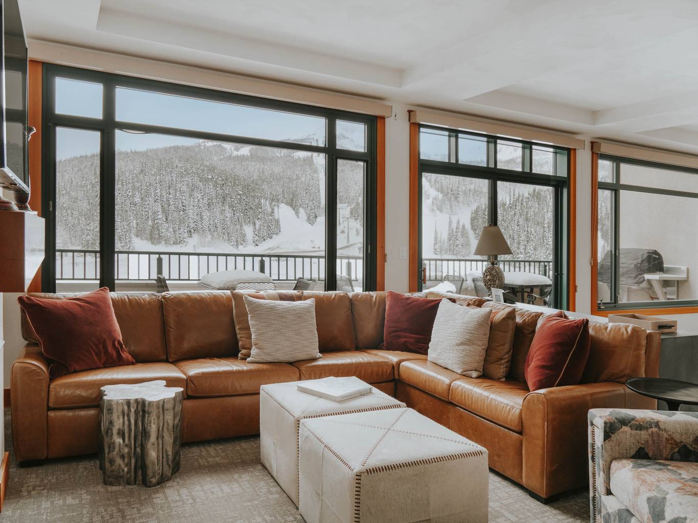 Summit Hotel Penthouse 1005 at Big Sky Resort, Montana