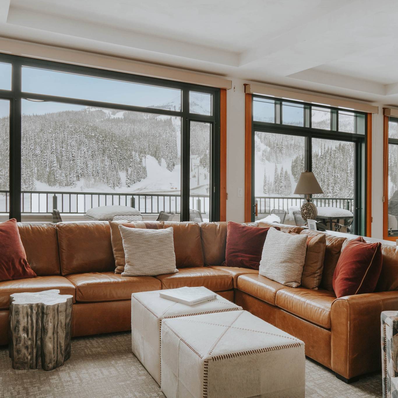 Summit Hotel Penthouse 1005 at Big Sky Resort, Montana