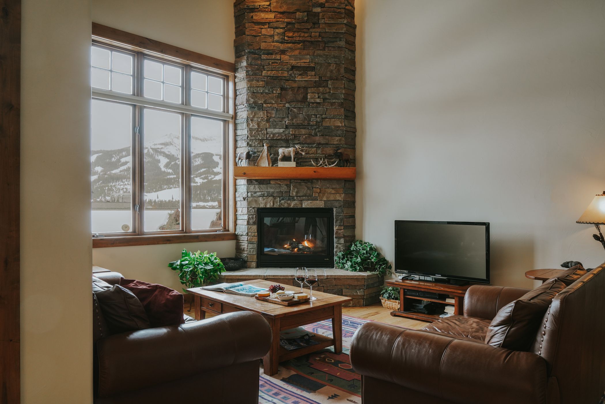 Alpenglow 21B Vacation Rental Condo