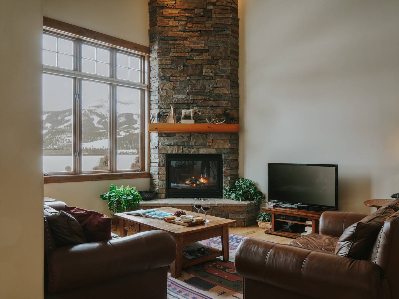 Alpenglow 21B Vacation Rental Condo
