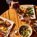 Food at Chet's Bar & Grill