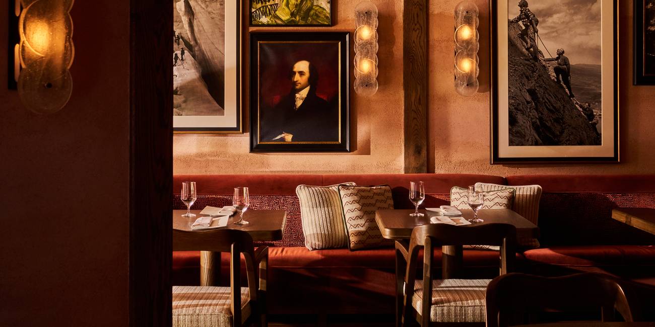 M by The Alinea Group interior