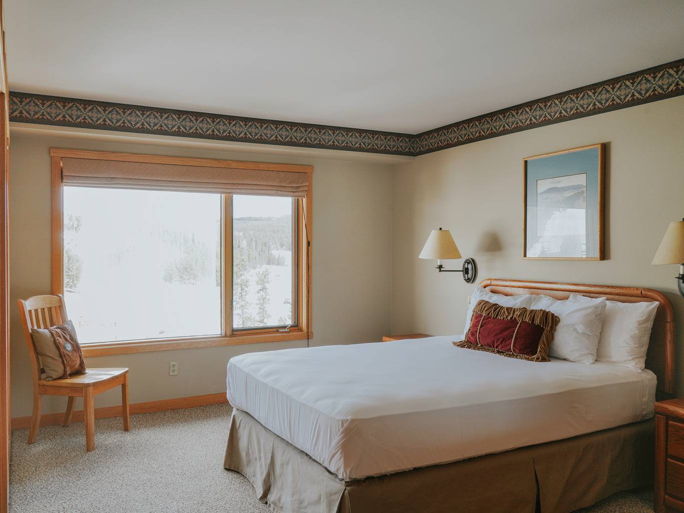 Shoshone One Bedroom